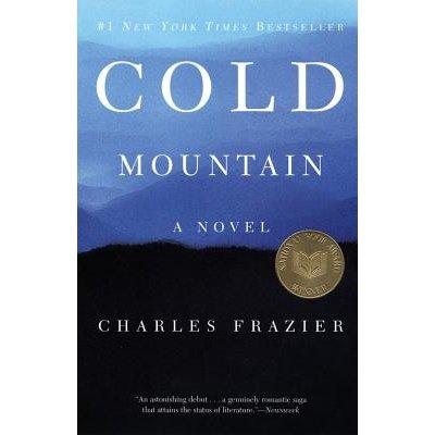Cold Mountain: 20th Anniversary Edition Frazier CharlesPaperback – Hledejceny.cz