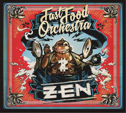 Fast Food Orchestra - Zen CD od 269 Kč - Heureka.cz