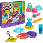 Kinetic sand Spin Master ultimátní sada písku s nástroji – Sleviste.cz