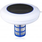 Goodgoods Solární ionizátor vody v bazénu vířivce a jezírkách – Zboží Mobilmania