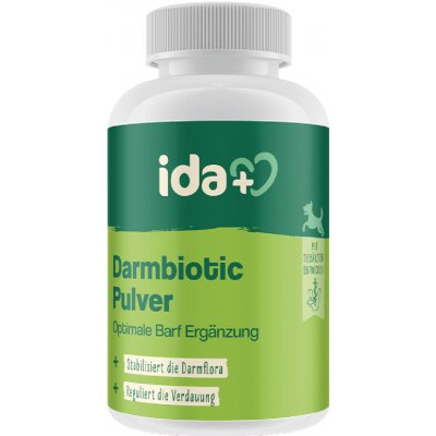 IdaPlus probiotický prášek 180 g – Hledejceny.cz