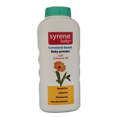 Syrene Baby Calendula Oil 100 g – Zboží Dáma