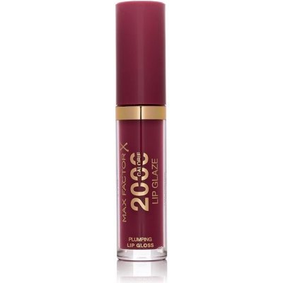 Max Factor 2000 Calorie Lip Glaze hydratační lesk pro plnější rty 105 Berry Sorbet 4,4 ml – Zboží Dáma