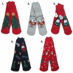 Aura.Via SGV6720 Dětské vánoční thermo klasické ponožky – Zbozi.Blesk.cz