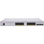 Cisco CBS250-24FP-4X – Hledejceny.cz