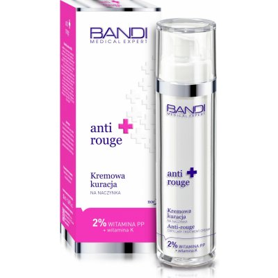 Bandi Medical Expert Anti Rouge Anti-Rouge Treatment Cream 50 ml – Hledejceny.cz