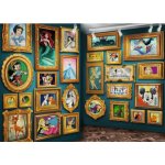 Ravensburger Disney muzeum 9000 dílků – Zboží Mobilmania