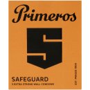 Primeros Safeguard 3 ks