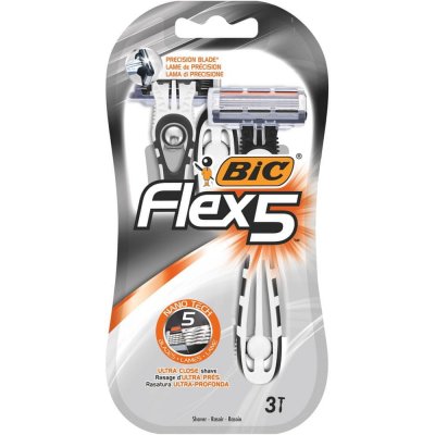 Bic Flex 5 3 ks – Hledejceny.cz