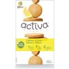 Sušenka Activa Protein sušenky s vlákninou a sníženým obsahem cukru s citrónem 120 g