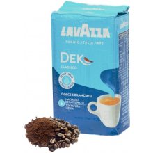 Lavazza mletá bezkofeinová 250 g