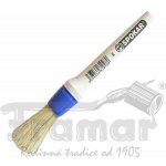 Spokar Štětec kulatý 81110, dřevěné držadlo, směs štětiny a žíně, velikost 8 – Hledejceny.cz