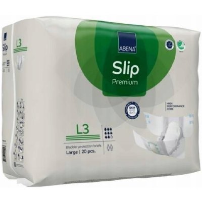 Abena Slip Premium L3 20 ks – Hledejceny.cz