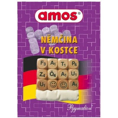 Pygmalion Amos Němčina v kostce – Zboží Mobilmania