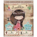 ARGUS Nálepky se jménem Amálka – Zboží Dáma