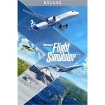 Microsoft Flight Simulator 2020 (Deluxe Edition) (XSX) – Zboží Dáma