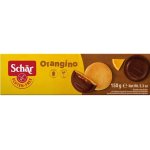 Schär Orangino polomáčené piškoty s pomerančovým želé bez lepku 150 g – Zboží Dáma