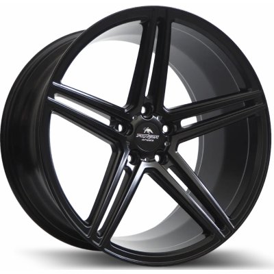 Forzza Bosan 10,5x20 5x112 ET37 satin black