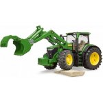 Bruder 3150 Traktor John Deere 7R 350 – Sleviste.cz