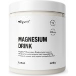 Vilgain Magnesium Drink citron 325 g – Hledejceny.cz