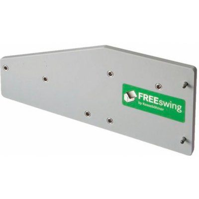 KES FREEswing montážní šablona – Sleviste.cz