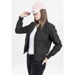 Urban Classics dámská light bomber černá – Sleviste.cz