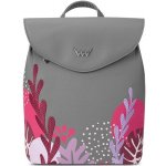 Linton Desert Grey Dámský batoh Šedá 9 l – Zboží Dáma