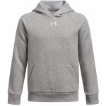 Under Armour UA Rival Fleece Hoodie Šedá – Hledejceny.cz