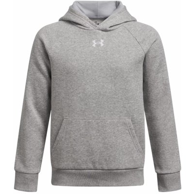 Under Armour UA Rival Fleece Hoodie Šedá – Hledejceny.cz