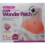 Verk Mymi Wonder Patch Náplasti na hubnutí 5 ks – Hledejceny.cz