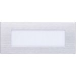 EMOS LED orientační vestavné svítidlo 115×70 1,5W neutr.bílá IP65 – Zboží Mobilmania