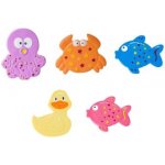 Canpol babies Mini protiskluzové podložky do vany 5ks – Zboží Dáma