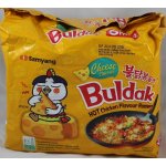 Samyang ramen z ostrého kuřecího masa se sýrem 140 g – Zboží Dáma