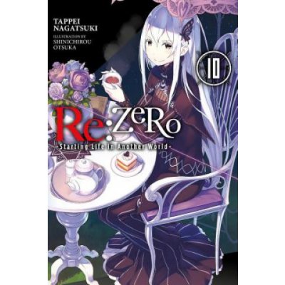 re:Zero Starting Life in Another World, Vol. 10 light novel – Hledejceny.cz