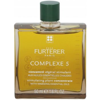 Rene Furterer Complexe 5 Stimulating Plant Concentrate 50 ml od 725 Kč -  Heureka.cz