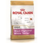 Royal Canin West Highland White Teriér Adult 2 x 3 kg – Hledejceny.cz