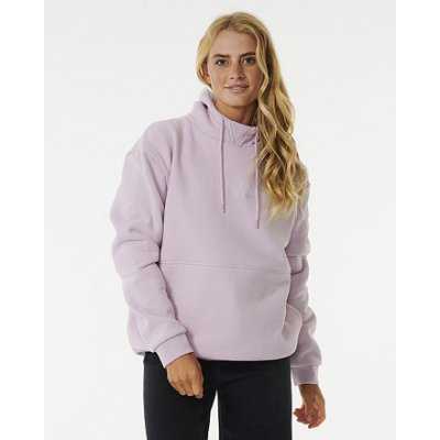 Rip Curl mikina PREMIUM SURF HOODIE Lilac