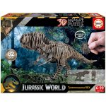 Educa 3D Puzzle dinosaurus T-Rex 82 ks – Hledejceny.cz