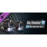 Bus Simulator 18 - Mercedes Benz Bus Pack 1 – Sleviste.cz
