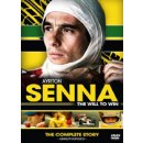 Ayrton Senna - The Will To Win DVD