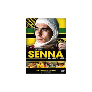 Ayrton Senna - The Will To Win DVD