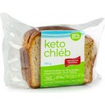 Hradecká Pekárna Keto Chléb 100 g – Sleviste.cz