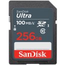 SanDisk SDXC UHS-I 256 GB SDSDUNR-256G-GN3IN