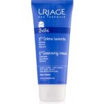Uriage 1érs Soins Bébés čisticí krém na tvář tělo a vlasy 200 ml – Sleviste.cz