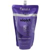 Barva na vlasy Fanola No Yellow Color Violet Peroxide Krémový vyvíječ 5 Vol. 1000 ml
