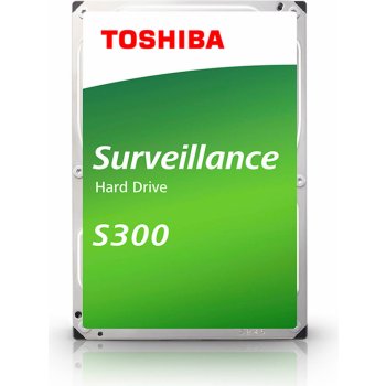 Toshiba S300 Surveillance 1TB, HDWV110UZSVA