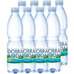 Dobrá voda neperlivá, 8x0,5 l PET – Hledejceny.cz
