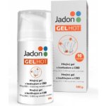 Jadon hřejivý gel s kostivalem a CBD 100 g – Zboží Mobilmania