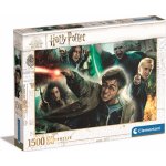 Clementoni Harry Potter 31690 1500 dílků – Zboží Dáma