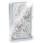 Leuchtturm ULTRA Perfect Fit 1 oz. Silver Dragon obdelníkové kapsle 47,6 x 27,6 mm bal. 10 ks – Sleviste.cz